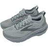 Brooks Glycerin GTS 23 4E Extra Wide Grey Blackened Men Running 1105034E-096