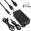 Does not apply 54,6V 2A Caricatore Adattatore per Monopattino Elettrico，48V Caricabatterie