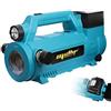 Mellif Pompa di trasferimento senza fili per batteria Makita 18V, pompa