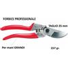 ARS Products FORBICE DA POTATURA PROFESSIONALE ARS VS-9XZ VENDEMMIA FRUTTA BONSAI VERDURA