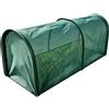 Tunnel Pollo per verde con Rete Parasole Design Portatile per Schiena Uso per