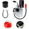 Per Carburatore 17 5mm per Scooter per 50cc 2 Tempi con Attacco 32mm