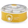 Ariete 617 Yogurella - Yogurtiera Elettrica - 7 vasetti in vetro - 1,3kg di yogu