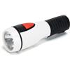 Aigostar Aigostar Torcia LED 0.25W 40lm 6500K Distanza 40m 2xD R20 Nero Set 8 Pe