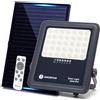 Aigostar Aigostar Faro LED Solare 200W Esterno 2000LM IP65 Pannello Monocristall