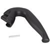 Bialetti - 1 Manico per Moka da 1-2 Tazze, Nero 0800201