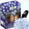 Luci Cascata Tenda A Led Esterna stringa di luci natalizie decorazioni natale