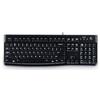 Logitech Keyboard K120 for Business tastiera USB QWERTY Italiano Nero