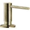 Franke Dispenser per sapone,Active SM 119.9547.910 colore: Oro antico
