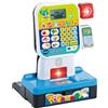VTech Il Mio Supermercato Interattivo Cassa Giocattolo Italiano 3-7 Anni | Registratore di Cassa, Scanner e Pagamento Contactless, Schermo LCD, 60 Accessori, Lingua Italiana, Batterie Incluse