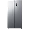 XIAOMI Mijia Refrigerator Side-by-Side 621L, Frost Free, 220-240V, 2100x910x715mm, Stainless Steel, R-600A