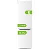 Aspes Frigorifero combinato, bianco, 2 porte, AC185502ENF, capacità 253 litri, No Frost, Multi Air Flow, 40 dB, porta reversibile, apertura tipo maniglia, classe energetica E