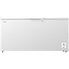 Svan Congelatore orizzontale bianco SCH5002EDC capacità 500 litri, Dual Cooling, 4 Star, porta singola direzione, modalità super congelamento, tecnologia ciclica, motore inverter, porta apribile, 1