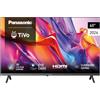 Panasonic TB-40S45C, Full HD LED TiVo Televisore, Smart TV | AI Colour Engine, Apple Airplay, Media Player, Bluetooth, Controllo vocale TiVo, 60Hz, 40 (101cm), S45C Serie, 2026
