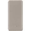 Huawei P30 Pro Custodia Flip Cover, Accessorio Originale, Kaki
