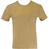 Gant USA Gant Rugger Uomo Caldo Mandorla Biologico Loose Tee 204173 Taglia M Nwt