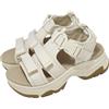 Teva W Hurricane Ampsole Gaila Ivory Women Chunky Platform Sandals 1164570-BIR