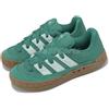 adidas Originals Adimatic W Green Gum Women Lifestyle Casual Shoes IE3931