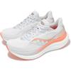 Saucony Triumph 23 White Wistful Women Road Running Jogging Shoes S110232-44