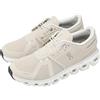 On Running Cloud 6 Wide Pearl White Women Road Running Shoes 3WG10360755