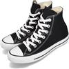 Converse Chuck Taylor All Star Hi Classic High Black Men Unisex Shoes M9160C