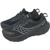 Saucony Ride TR3 GTX Gore-Tex Triple Black Men Trail Running S10111810-06