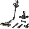 KÄRCHER aspirapolvere senza fili VCS 7-28 Infinity Signature Line, autonomia: fino a 70 min, tecnologia Smart, display LCD, bocchetta per pavimenti con LED, bocchetta fessure, 1 batteria 28 V
