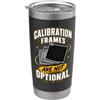 Regalo Galaxy con cornici piatte per spe Calibration Frames astrofotografo astrospettrografo Bicchiere termico in acciaio inox doppia parete