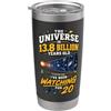 Regalo Galaxy con cornici piatte per spe Universe Old Camicia per astrofotografo astrospettrografo Bicchiere termico in acciaio inox doppia parete