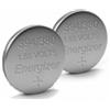 Energizer 2x ENERGIZER 394 380 SR936SW Batterie Orologio Ossido D'Argento 1.55V