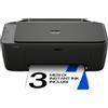 HP DeskJet 2920 89F97B Stampante Multifunzione a Getto d'Inchiostro A4 a Colori