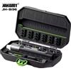 Ver descr. Complesso Di Cacciaviti Elettrico Jakemy JM-8196