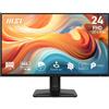 msi PRO MP243 E14 Monitor 24 FHD (1920×1080) IPS 144 Hz 1 ms HDR Ready Adaptive