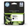 HP 963XL Nero Cartuccia Inchiostro Originale Alta Capacità Compatibile con HP