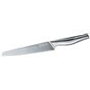 Nirosta Coltello da pane Swing 35 cm - Acciaio inossidabile di alta qualità - Lama dentata di qualità professionale per pane, pasticceria & Co - Lama affilata a mano - Manico antiscivolo sabbiato