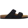 Dr. Scholl's Scholl Uomo Julien Sandalo, Nero, 42 EU