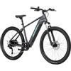 F.lli Schiano Bici Elettrica MTB 29, Batteria 720Wh, E-Mercury | Bici Elettrica Uomo Donna, con Motore 250W 65Nm, Batteria Rimovibile, Ricarica USB-C