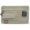Lewis N. Clark Lewis N Clarks RFID-Blocking Clip Stash, Tan Personalausweishülle, Beige