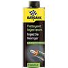 Bardahl 1198B Concentrated Fuel Injector Cleaner - Detergente concentrato per Sistema di iniezione (Benzina), flacone da 500 ml