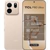 TCL Smartphone TCL P80 Ultra 5G Teleobiettivo 50MP 3x Display NXTPAPER 256GB Oro