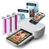 HP Sprocket Studio Plus 4x6 Stampante Foto - 118 Fogli & Cartuccia - Wi-Fi, Sublimazione, App