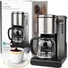 Nedis Nedis Macchina per il Caffè Americano Professionale 1000 watt 12 Tazze Acc