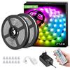 Lepro LE 15M Striscia LED RGB, LED Strisce 5050 SMD, Striscia Luminosa con 8 Modalità