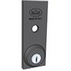 PREFER - Placca di Sicurezza Esterna per Serratura Basculante/Garage , con Ghier