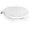 Pozzi Ginori 07761000 Pozzi Montebianco Art.07761 Sedile con Cerniere
