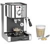 BEEM ESPRESSO-PERFECT macchina per espresso | Con pompa da 20 bar | Per capsule, polvere&Pads per il piacere del caffè a casa | Specialità di caffè come dal barista