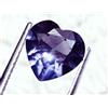 3.35 KT Certificato Forma Cuore Colore Cangiante Alexandrite Best Loose Gemma