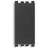 Vimar 0T19041 Arké set di 2 Copriforo, 1 modulo, grigio