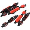 20 Pcs Accessori Da Barca Attrezzatura Carpfishing Per Pesca Porta Attrezzi