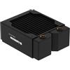 Barrow Radiatore Dabel-60d 120 mm - Nero
